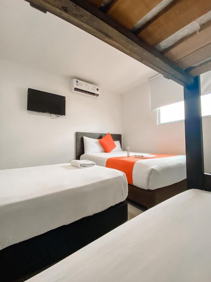 Hotel G Cartagena Luaran gambar