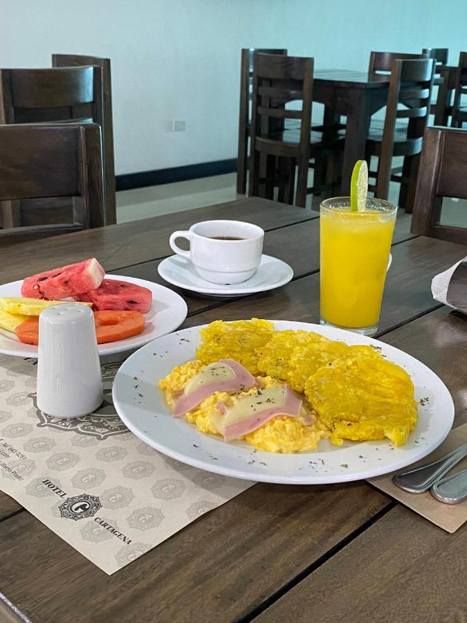 Hotel G Cartagena Luaran gambar