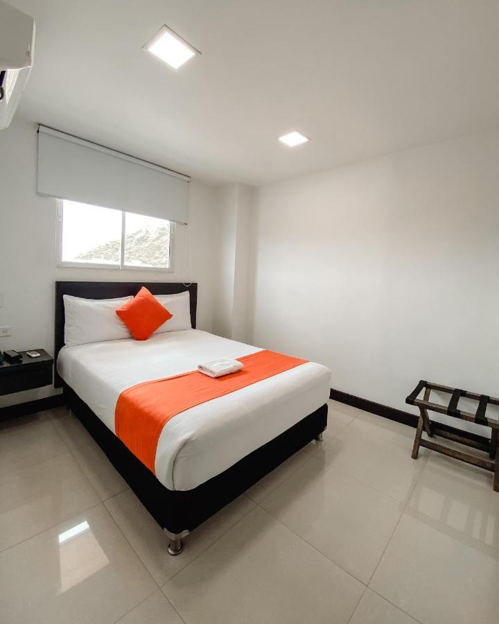 Hotel G Cartagena Luaran gambar