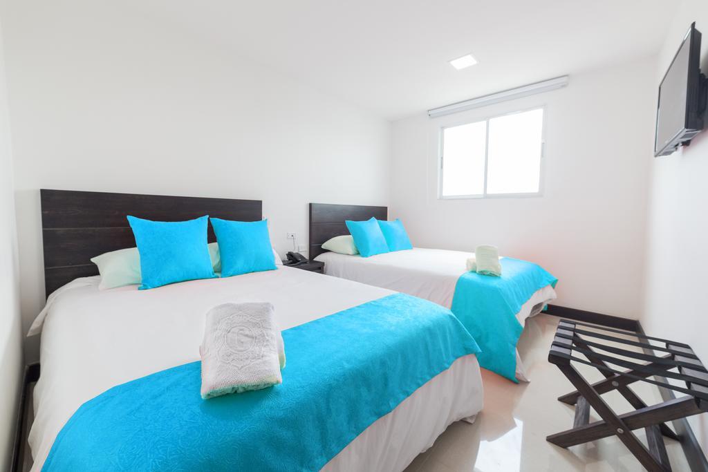 Hotel G Cartagena Luaran gambar