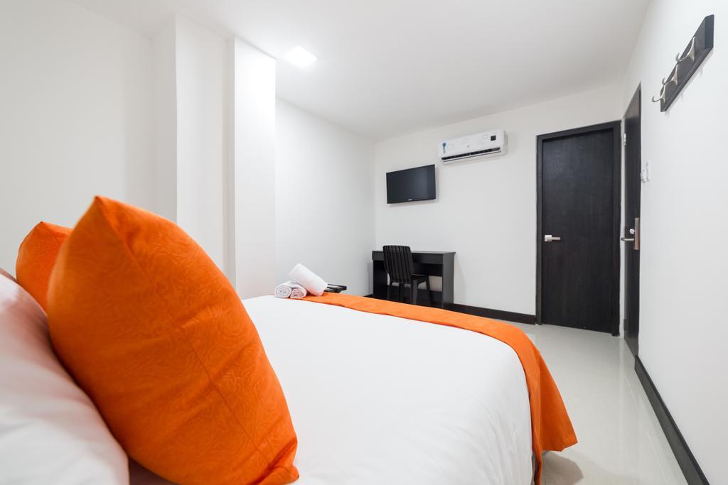 Hotel G Cartagena Luaran gambar