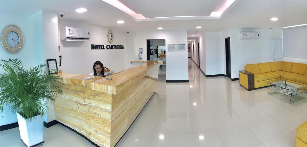 Hotel G Cartagena Luaran gambar