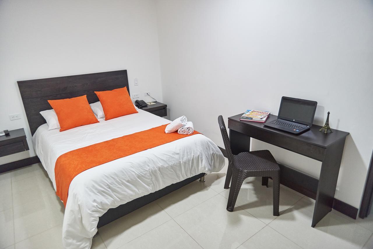 Hotel G Cartagena Luaran gambar
