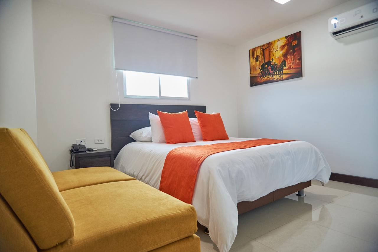 Hotel G Cartagena Luaran gambar