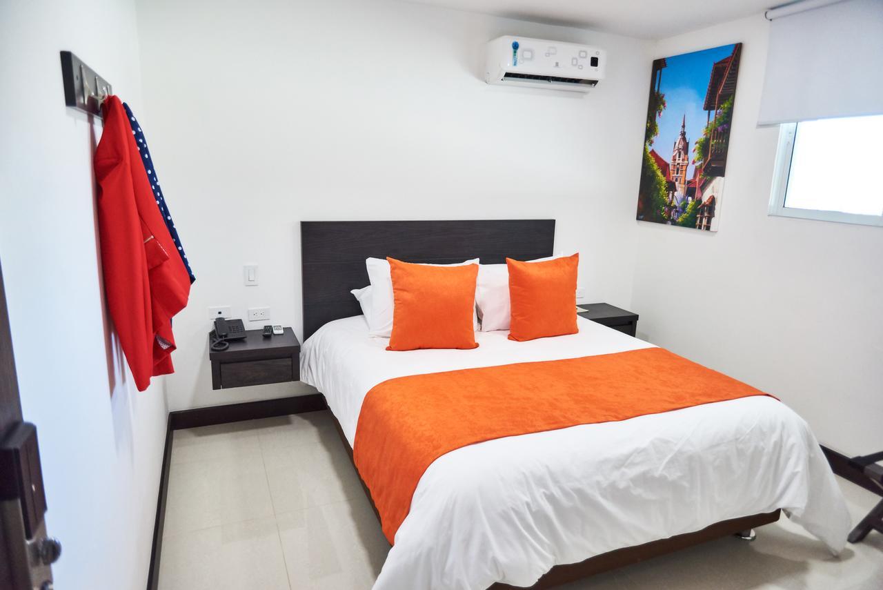 Hotel G Cartagena Luaran gambar
